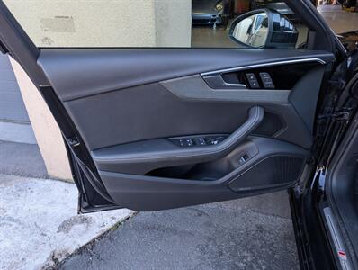 2023 Audi A4 Quattro S Line Premium Plus   - Photo 18 - Bountiful, UT 84010