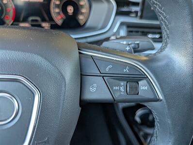 2023 Audi A4 Quattro S Line Premium Plus   - Photo 22 - Bountiful, UT 84010