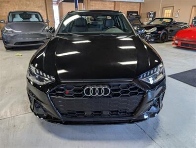2023 Audi A4 Quattro S Line Premium Plus   - Photo 6 - Bountiful, UT 84010