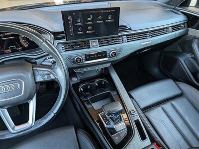 2023 Audi A4 Quattro S Line Premium Plus   - Photo 23 - Bountiful, UT 84010