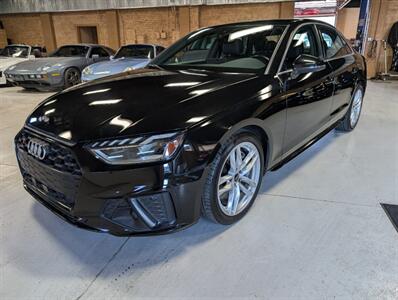 2023 Audi A4 Quattro S Line Premium Plus   - Photo 5 - Bountiful, UT 84010
