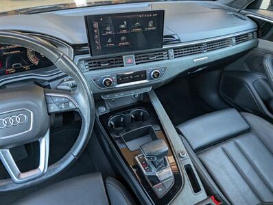 2023 Audi A4 Quattro S Line Premium Plus   - Photo 23 - Bountiful, UT 84010