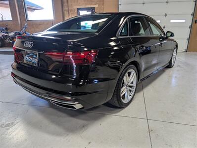 2023 Audi A4 Quattro S Line Premium Plus   - Photo 10 - Bountiful, UT 84010