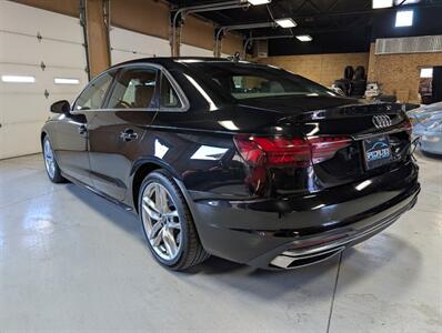 2023 Audi A4 Quattro S Line Premium Plus   - Photo 8 - Bountiful, UT 84010