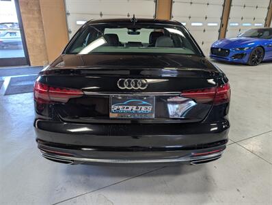 2023 Audi A4 Quattro S Line Premium Plus   - Photo 9 - Bountiful, UT 84010