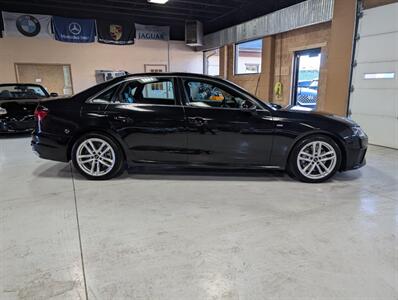 2023 Audi A4 Quattro S Line Premium Plus   - Photo 11 - Bountiful, UT 84010