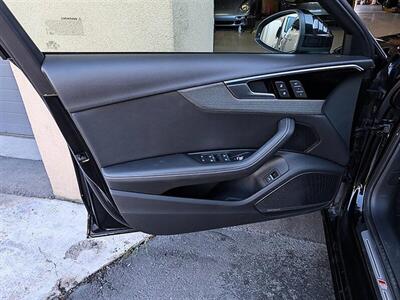 2023 Audi A4 Quattro S Line Premium Plus   - Photo 18 - Bountiful, UT 84010