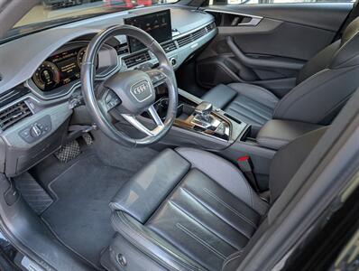 2023 Audi A4 Quattro S Line Premium Plus   - Photo 2 - Bountiful, UT 84010