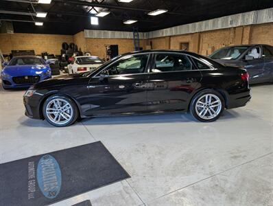 2023 Audi A4 Quattro S Line Premium Plus   - Photo 7 - Bountiful, UT 84010