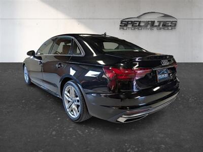 2023 Audi A4 Quattro S Line Premium Plus   - Photo 8 - Bountiful, UT 84010