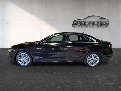 2023 Audi A4 Quattro S Line Premium Plus   - Photo 7 - Bountiful, UT 84010