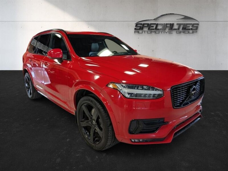 2019 Volvo XC90 T6 R-Design - Photo 1 - Bountiful, UT 84010