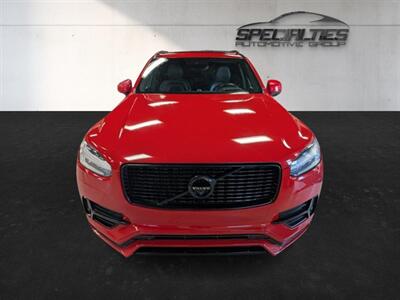 2019 Volvo XC90 T6 R-Design   - Photo 6 - Bountiful, UT 84010