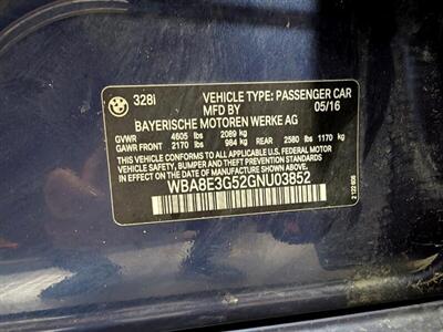 2016 BMW 328i xDrive - Photo 33 - Bountiful, UT 84010
