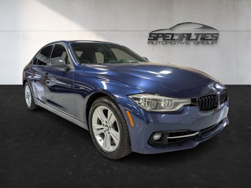 2016 BMW 328i xDrive   - Photo 1 - Bountiful, UT 84010