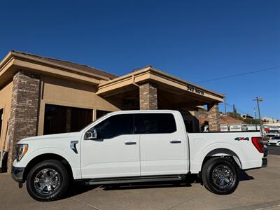 2023 Ford F-150 Lariat   - Photo 6 - St. George, UT 84770-2625