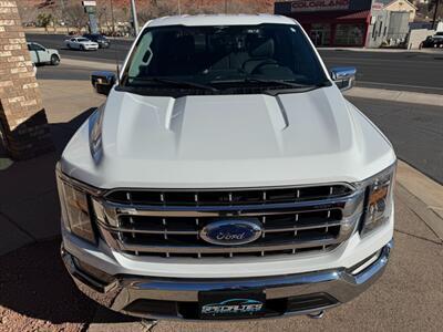 2023 Ford F-150 Lariat   - Photo 25 - St. George, UT 84770-2625