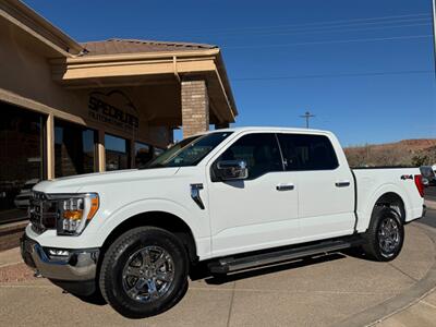 2023 Ford F-150 Lariat   - Photo 8 - St. George, UT 84770-2625