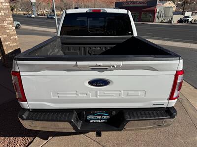 2023 Ford F-150 Lariat   - Photo 26 - St. George, UT 84770-2625