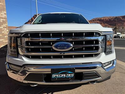 2023 Ford F-150 Lariat   - Photo 19 - St. George, UT 84770-2625