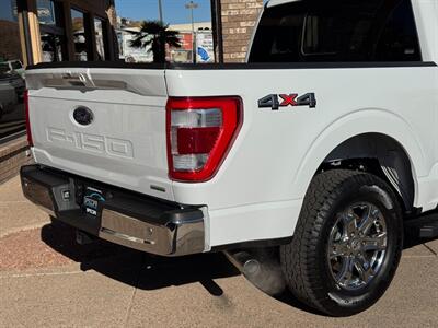 2023 Ford F-150 Lariat   - Photo 16 - St. George, UT 84770-2625