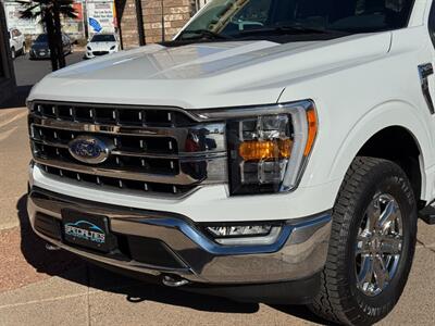 2023 Ford F-150 Lariat   - Photo 12 - St. George, UT 84770-2625