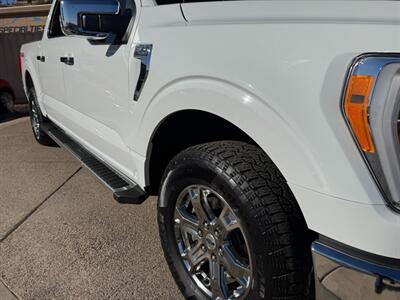 2023 Ford F-150 Lariat   - Photo 21 - St. George, UT 84770-2625