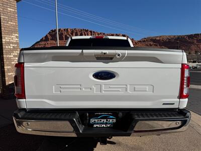 2023 Ford F-150 Lariat   - Photo 20 - St. George, UT 84770-2625