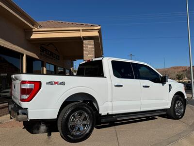 2023 Ford F-150 Lariat   - Photo 32 - St. George, UT 84770-2625