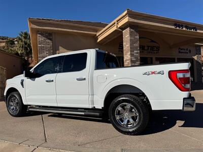 2023 Ford F-150 Lariat   - Photo 31 - St. George, UT 84770-2625