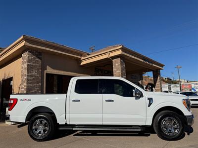 2023 Ford F-150 Lariat   - Photo 3 - St. George, UT 84770-2625