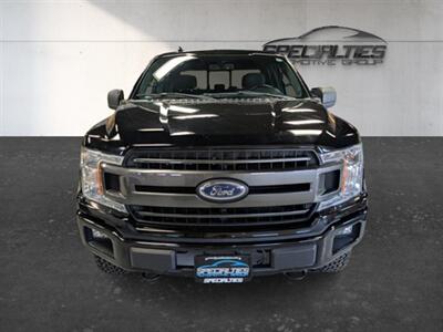 2018 Ford F-150 XLT - Photo 6 - Bountiful, UT 84010