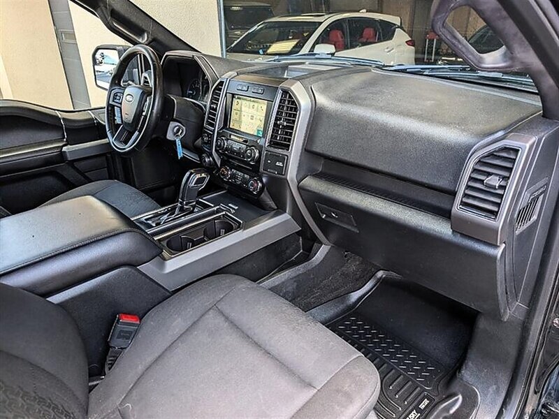 2018 Ford F-150 XLT - Photo 4 - Bountiful, UT 84010