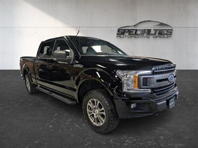 2018 Ford F-150 XLT Truck
