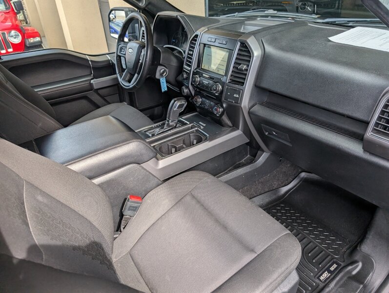 2018 Ford F-150 XLT - Photo 4 - Bountiful, UT 84010
