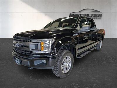 2018 Ford F-150 XLT - Photo 5 - Bountiful, UT 84010