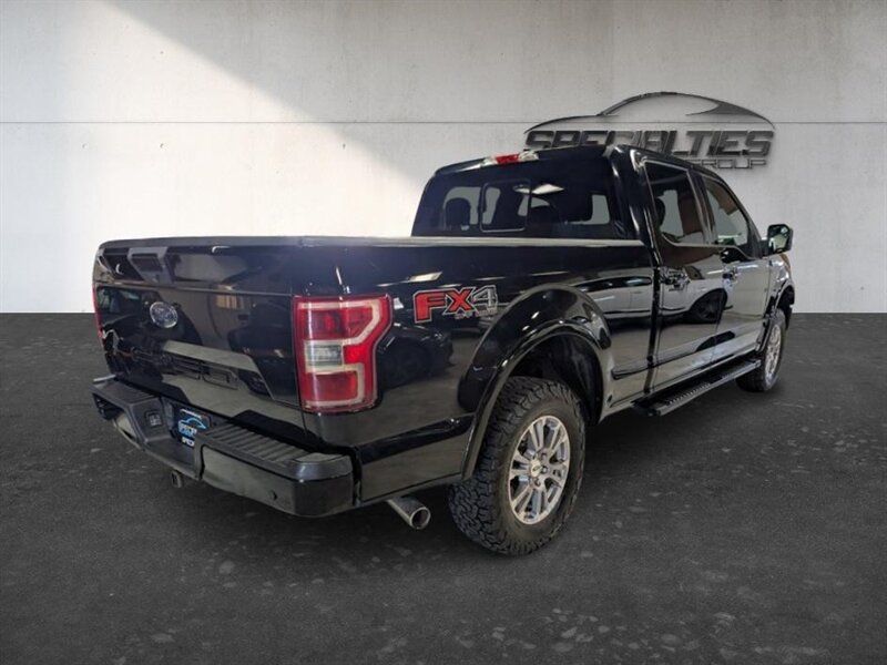 2018 Ford F-150 XLT - Photo 11 - Bountiful, UT 84010