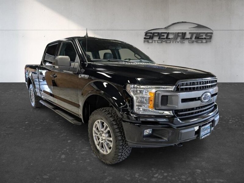 2018 Ford F-150 XLT   - Photo 1 - Bountiful, UT 84010