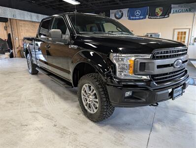 2018 Ford F-150 XLT Truck