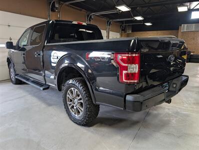2018 Ford F-150 XLT - Photo 8 - Bountiful, UT 84010