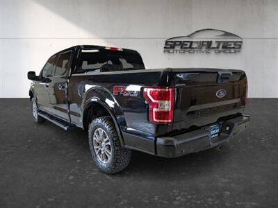 2018 Ford F-150 XLT - Photo 8 - Bountiful, UT 84010