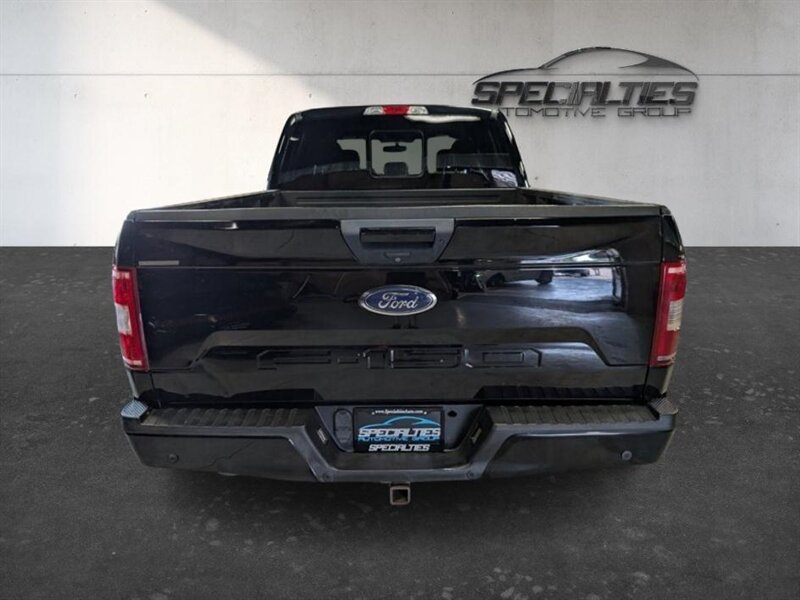 2018 Ford F-150 XLT - Photo 9 - Bountiful, UT 84010