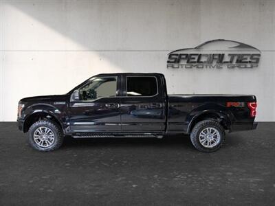 2018 Ford F-150 XLT - Photo 7 - Bountiful, UT 84010