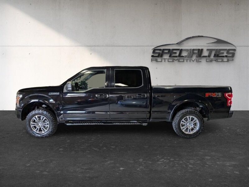 2018 Ford F-150 XLT - Photo 7 - Bountiful, UT 84010