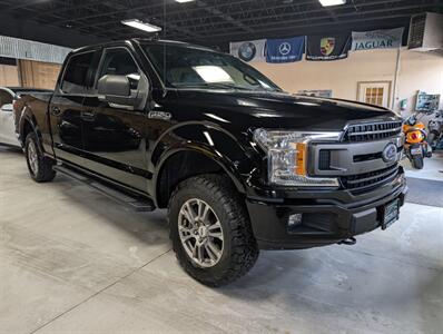 2018 Ford F-150 XLT Truck