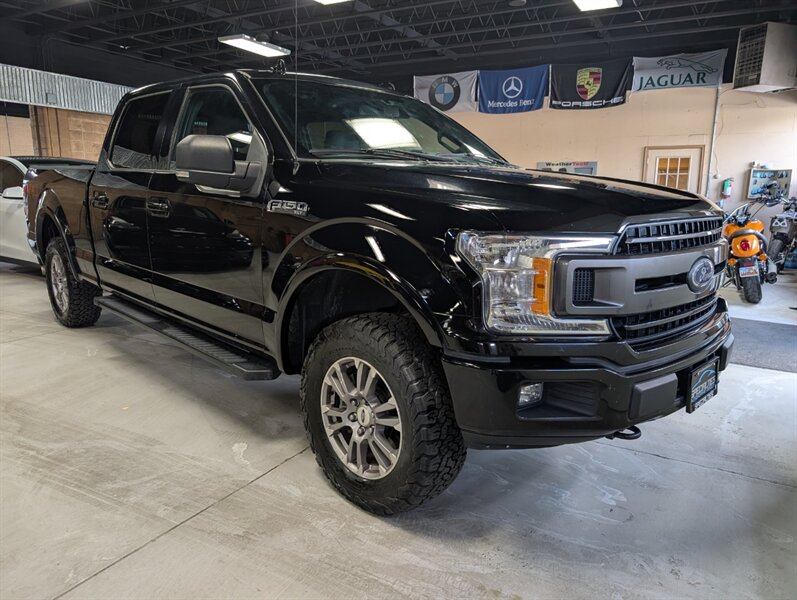 2018 Ford F-150 XLT   - Photo 1 - Bountiful, UT 84010