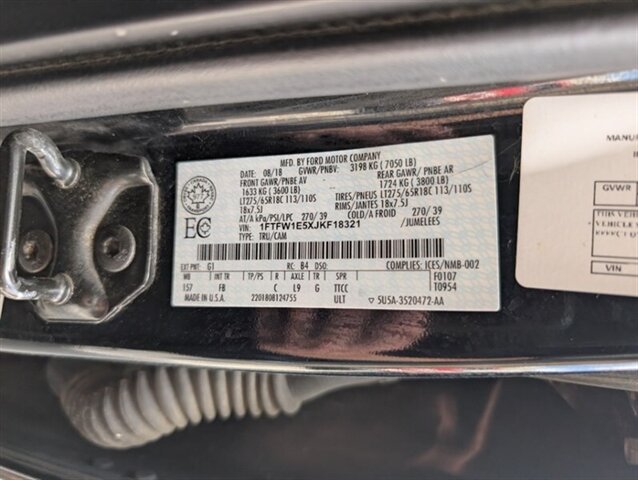 2018 Ford F-150 XLT - Photo 32 - Bountiful, UT 84010