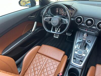 2017 Audi TT 2.0T quattro   - Photo 13 - St. George, UT 84770-2625