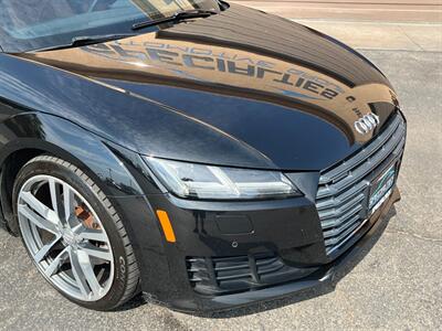 2017 Audi TT 2.0T quattro   - Photo 10 - St. George, UT 84770-2625