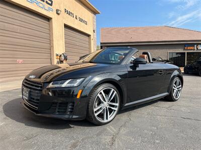 2017 Audi TT 2.0T quattro   - Photo 34 - St. George, UT 84770-2625